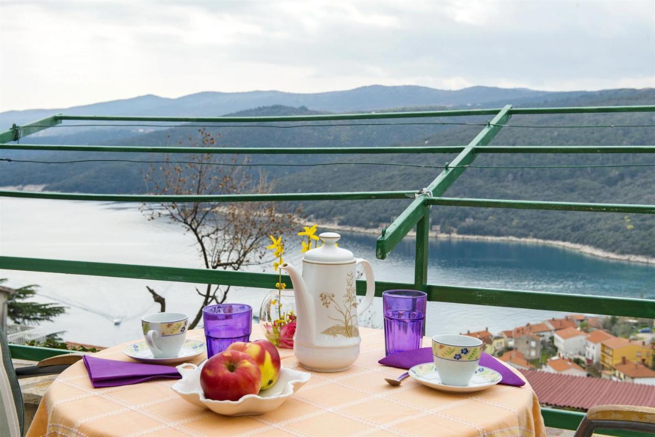 Apartments Magnolia Рабац Экстерьер фото