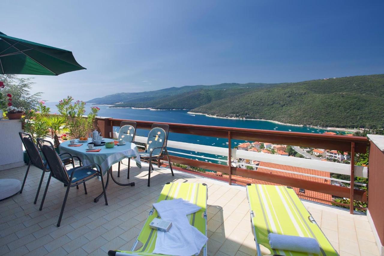 Apartments Magnolia Рабац Экстерьер фото