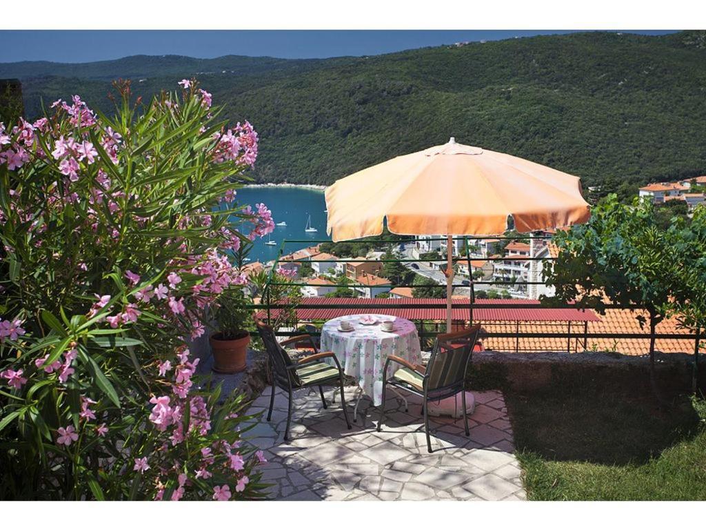 Apartments Magnolia Рабац Экстерьер фото