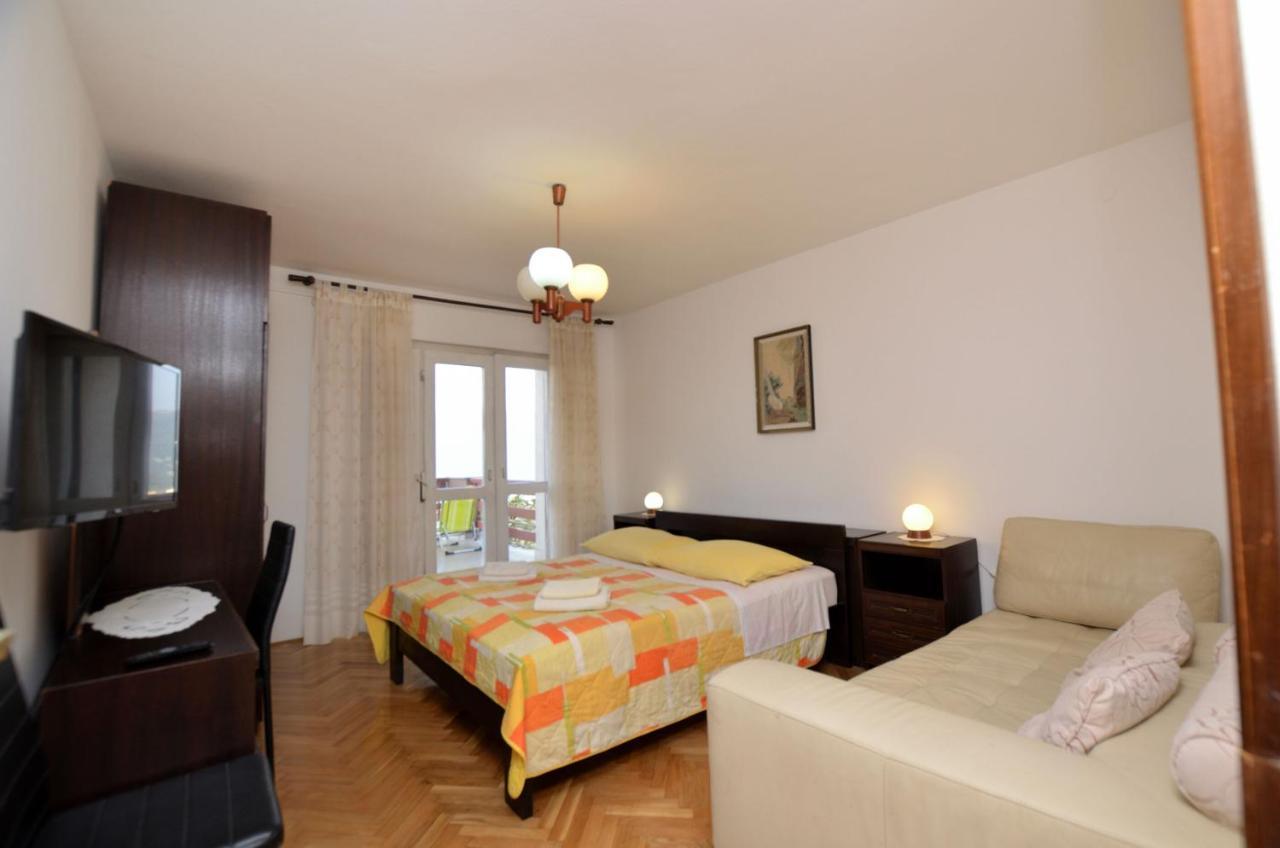 Apartments Magnolia Рабац Экстерьер фото