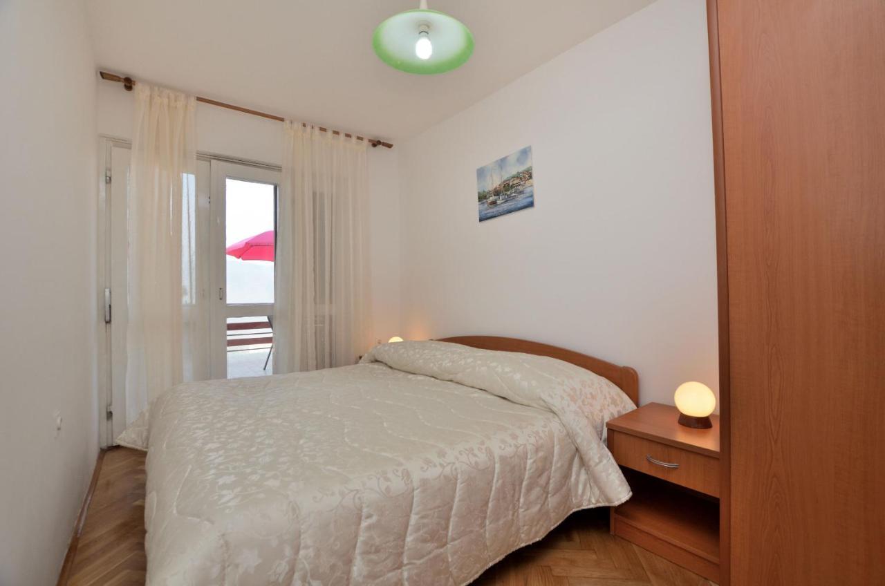 Apartments Magnolia Рабац Экстерьер фото