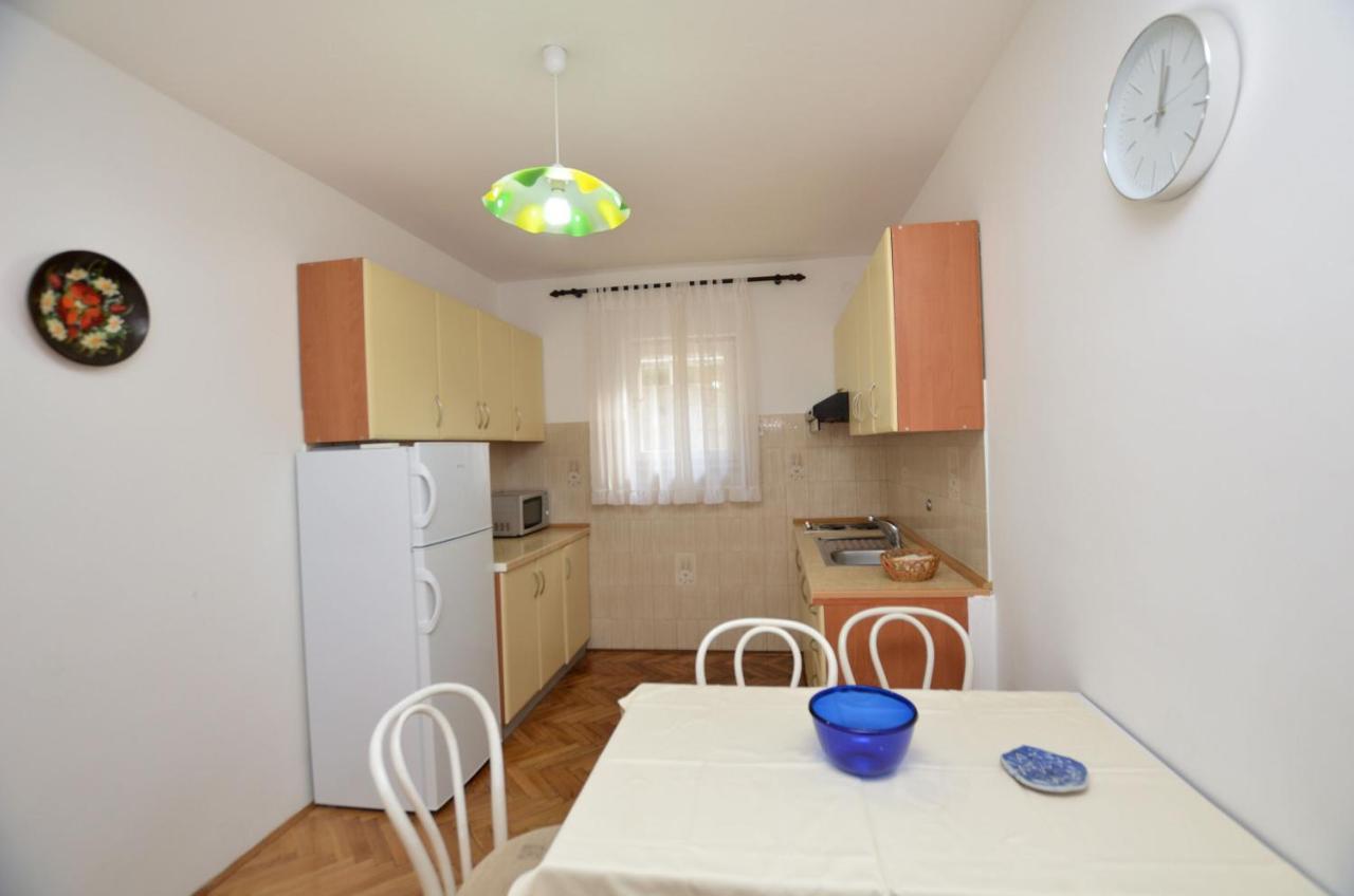 Apartments Magnolia Рабац Экстерьер фото