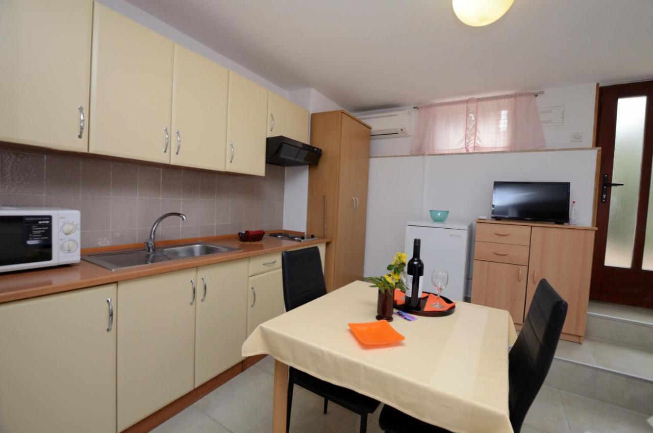 Apartments Magnolia Рабац Экстерьер фото