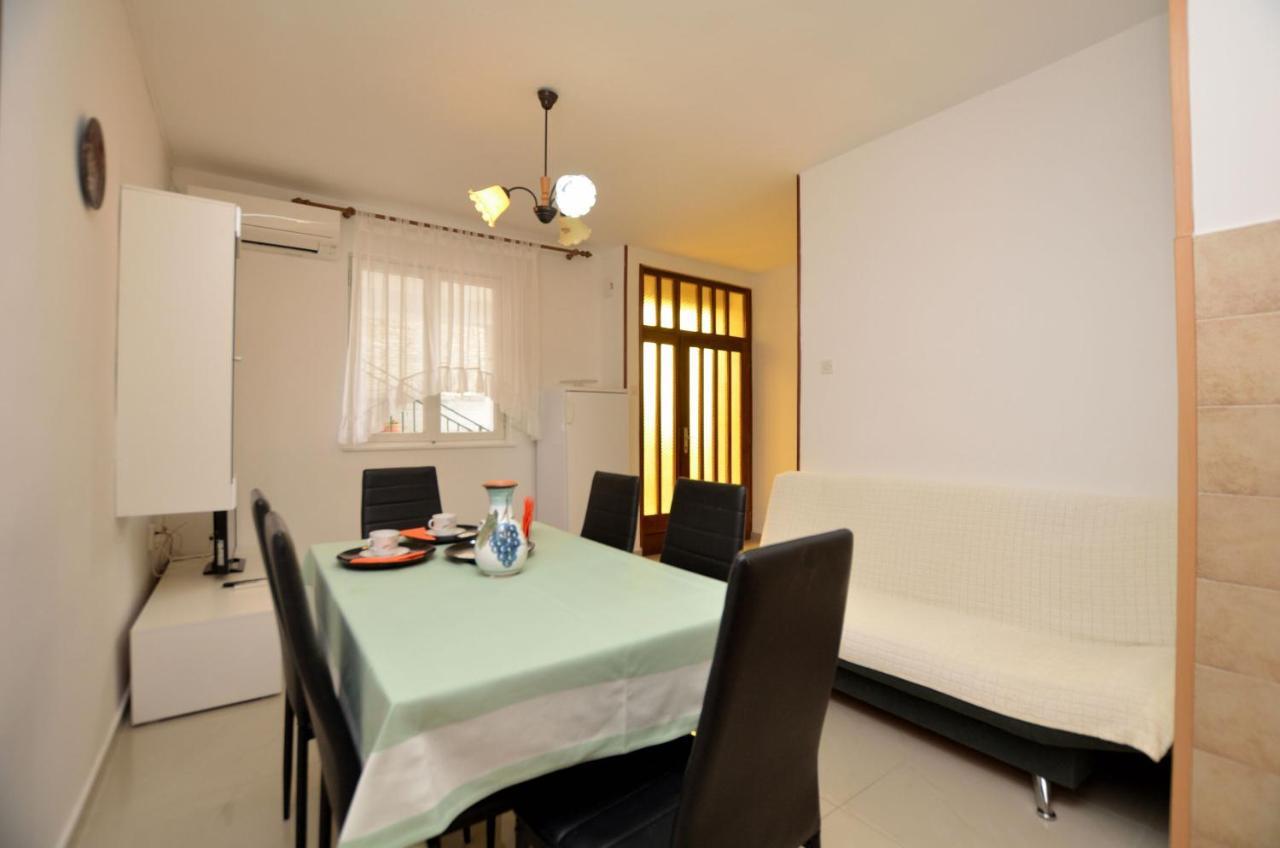 Apartments Magnolia Рабац Экстерьер фото