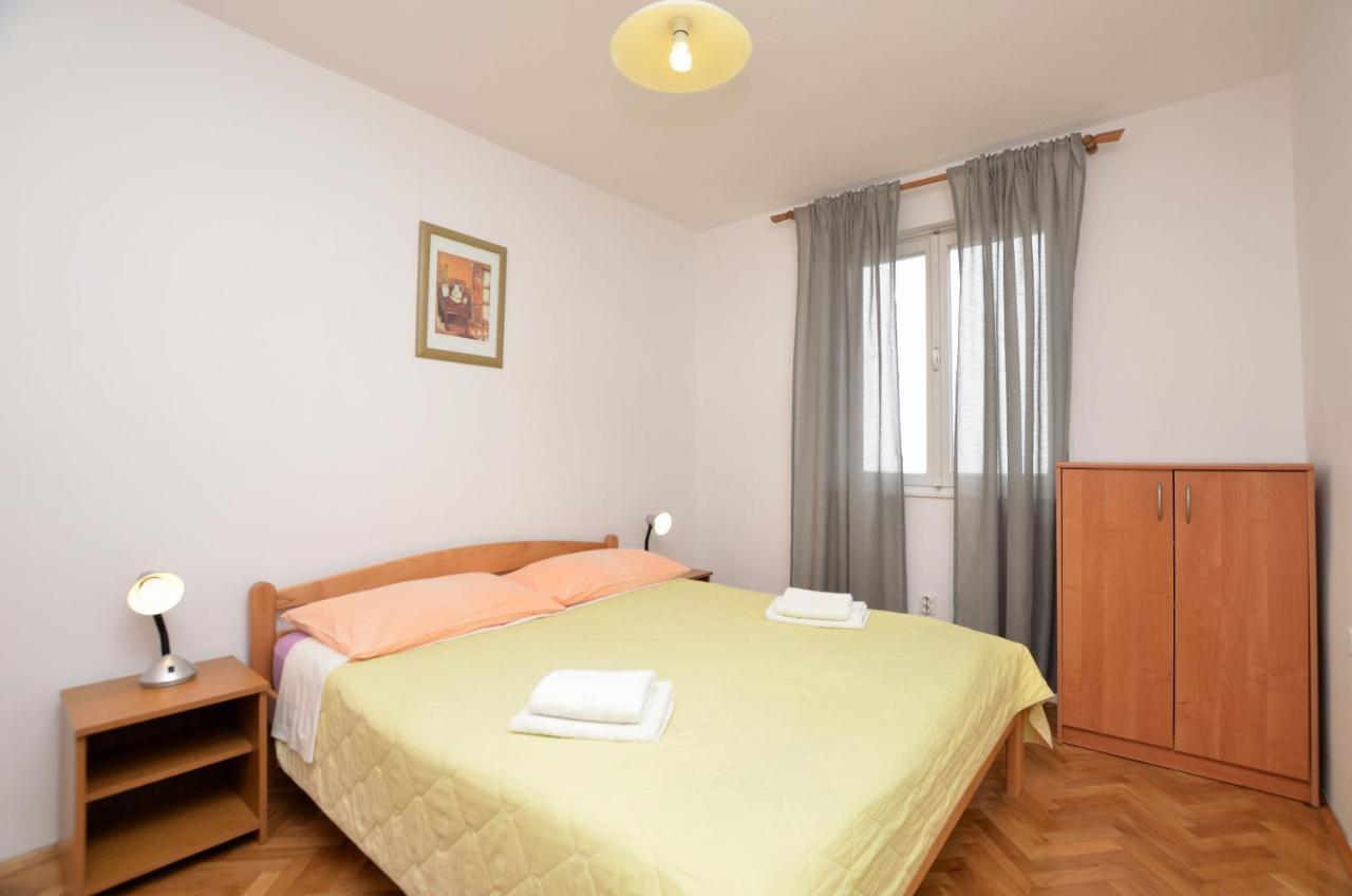 Apartments Magnolia Рабац Экстерьер фото