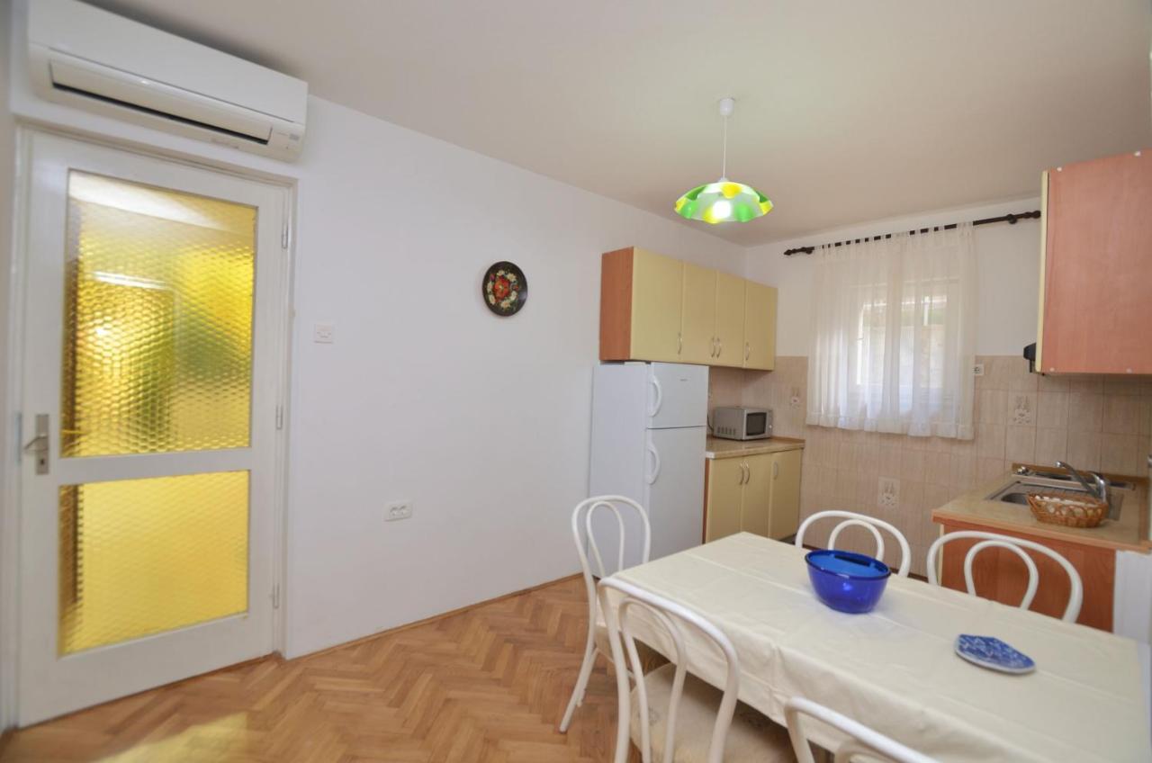 Apartments Magnolia Рабац Экстерьер фото