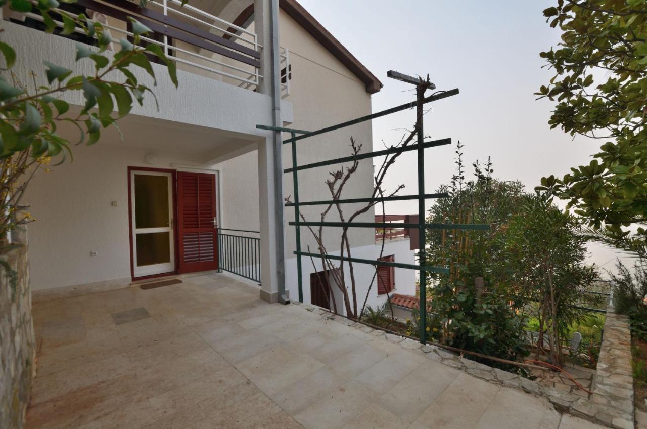 Apartments Magnolia Рабац Экстерьер фото