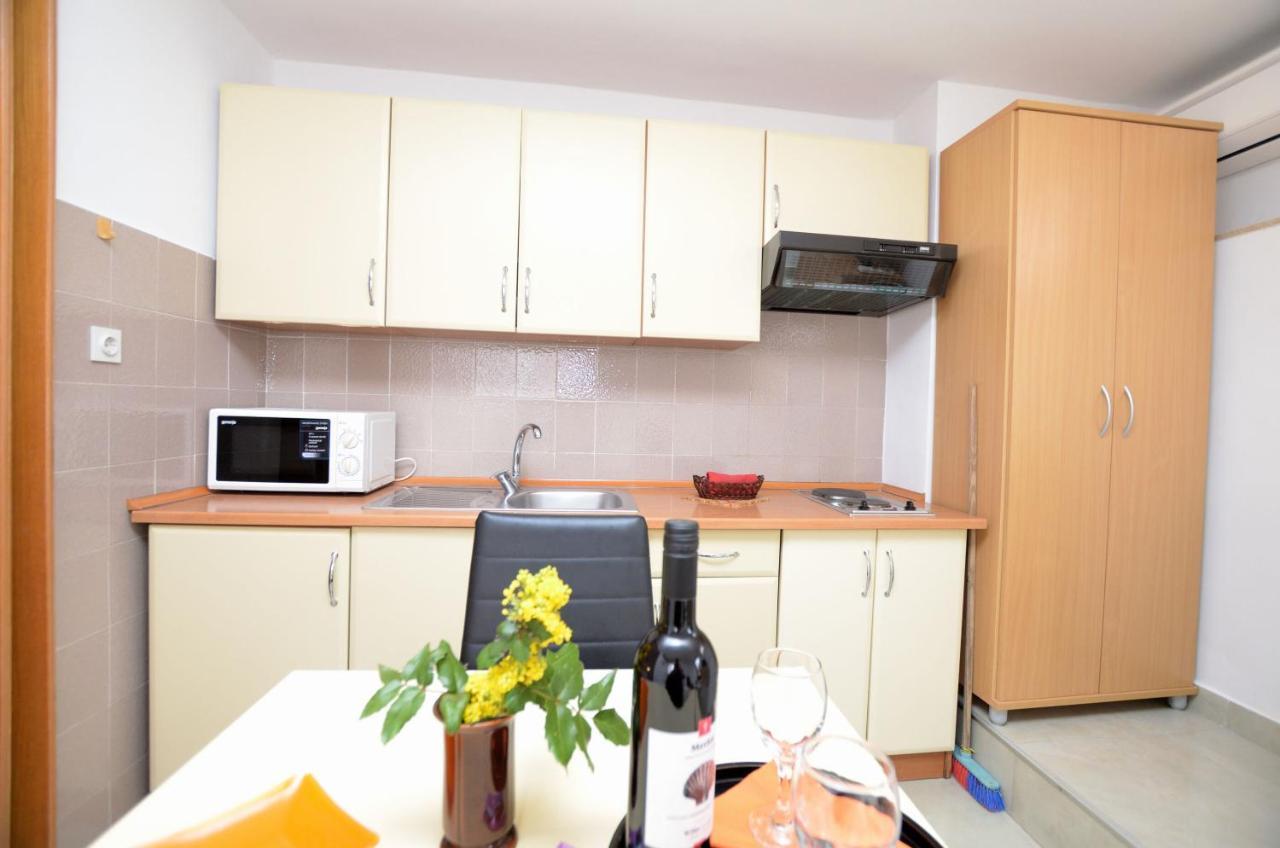 Apartments Magnolia Рабац Экстерьер фото