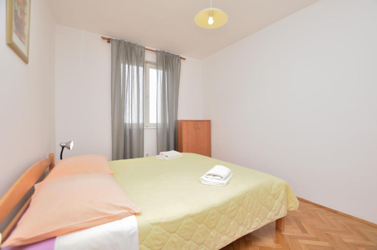 Apartments Magnolia Рабац Экстерьер фото