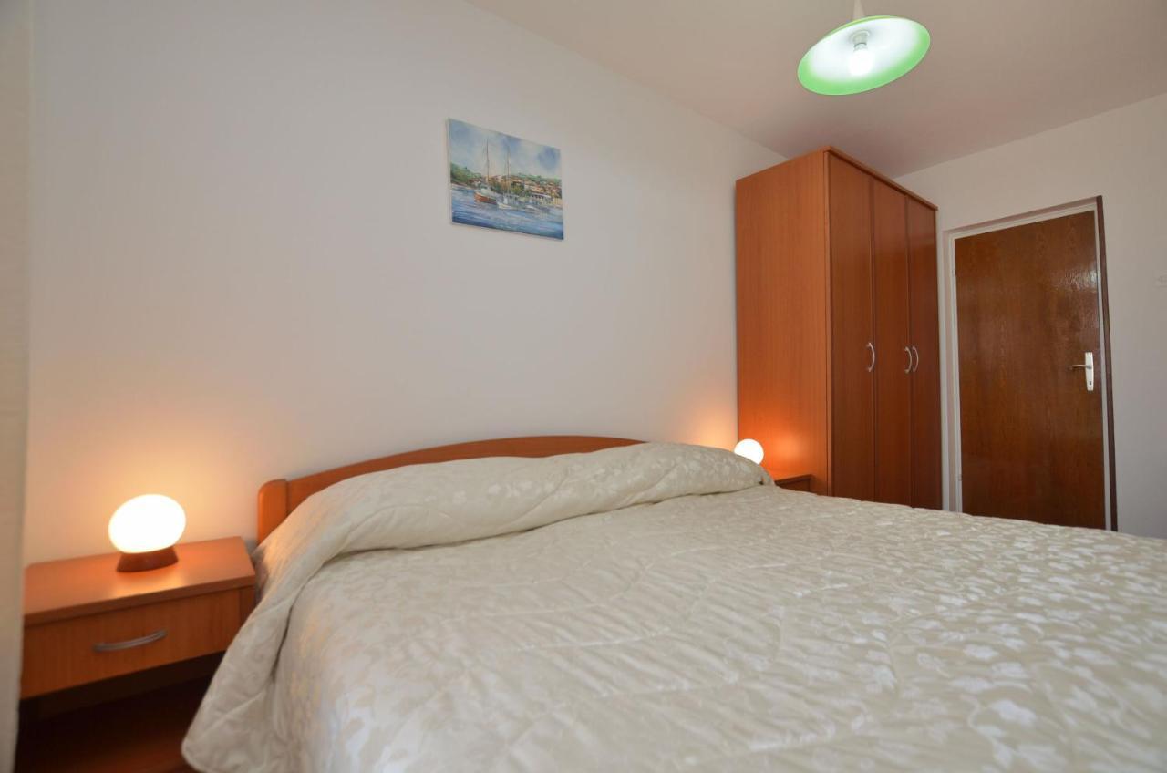 Apartments Magnolia Рабац Экстерьер фото